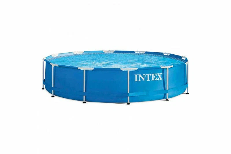 NTEX Frame Pool - Blau (128212NP)