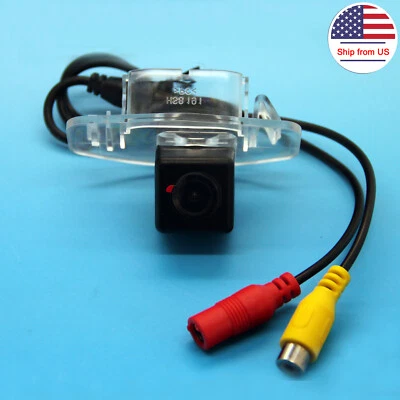 Car RearView Backup Camera For Acura TSX 2006 2007 2008 2009 2010 2011 2012 2013 - Image 1 of 4
