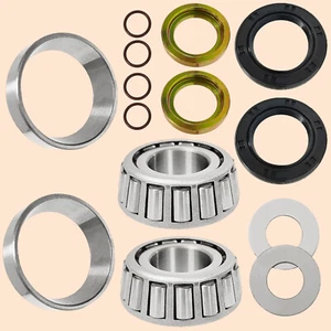 Swing Arm Bearing Seal Kit for Kawasaki Prairie 360 650 700 KVF360 KVF650 KVF700 - Picture 1 of 8