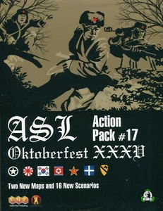 ASL Action Pack 17: Oktoberfest XXXV - Imagen 1 de 2