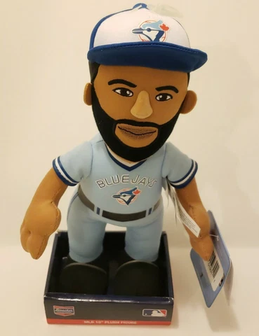 Josè Bautista Bleacher Creatures 10" Plush Toronto Blue Jays Cover