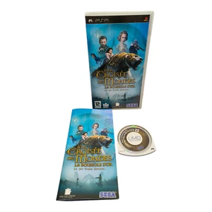 sympa jeux console vidéo psp sony ( a la croisée des mondes la boussole d'or ) - Imagen 1 de 1