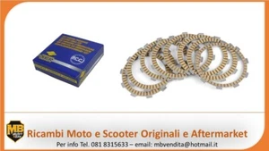 KUPPLUNGSSCHEIBEN HONDA VT SHADOW 750 1997 1998 1999 2000 2001 2002 ORIGINAL TYP - Bild 1 von 1