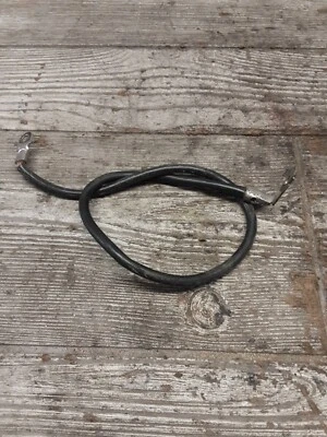 2006 06 04-07 Honda VT750 Shadow Aero cabo de fio negativo elétrico terra - Imagem 1 de 4