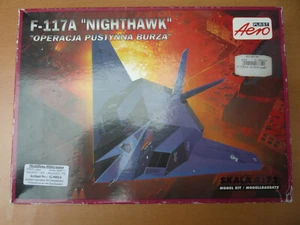 Aero Plast G-90014 F-117A "Nighthawk" - 1:72 - Bild 1 von 1