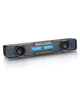 Barra de Sonido Multimedia Edifier QS30 con Iluminación Dinámica, Bluetooth V5.4, Mejorada - Imagen 1 de 6