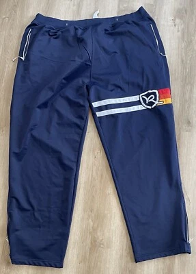 Calça de atletismo Rocawear 5 XL hip hop street wear ROC-A-FELLA XXXXXL - Imagem 1 de 4