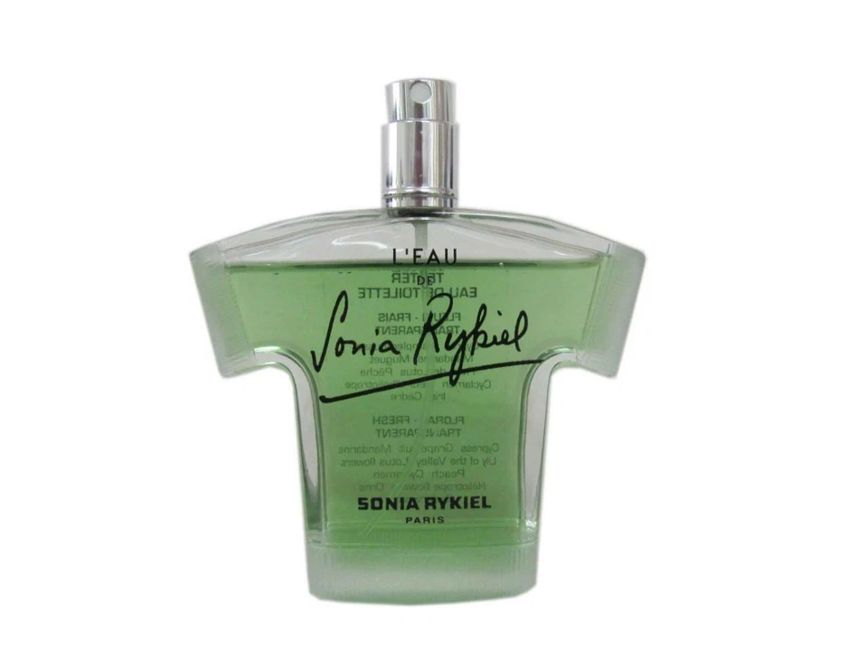 L`EAU DE SONIA RYKIEL 1.7 Oz Eau de Toilette Spray for Women (Unboxed No Cap) - Image 1 of 1