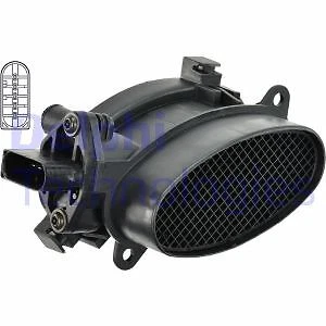 DELPHI AF10298-12B1 Air Mass Sensor for LAND ROVER,MG,ROVER - Image 1 of 1