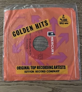 Gerry Butler Walking Around In teardrops Top Original Copy Sealed !! - Bild 1 von 3