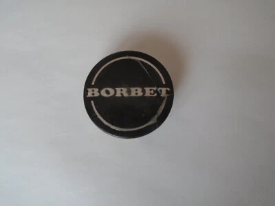 Tapa central de rueda personalizada Borbet Wheels 6N0071214666 (#1) Foto 1 de 4