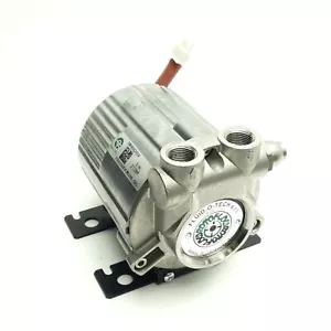 Bomba/motor de paletas giratorias Fluid-O-Tech TMFRSS201V, 100/110/230VAC, 20 bar estático - Imagen 1 de 6