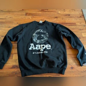 Girocollo Aape nero - Foto 1 di 4