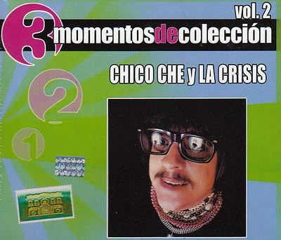 Chico Che y La Crisis 3 Momentos BOX SET 3CD New Nuevo sealed  - Image 1 of 2
