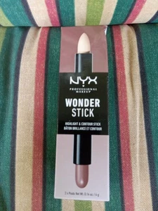 NYX Wonder Stick Highlight and Contour Stick - Picture 1 of 4