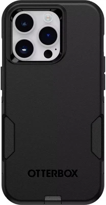 OtterBox - Carcasa rígida Commuter Series para Apple iPhone 14 Pro - Negra Foto 1 de 2