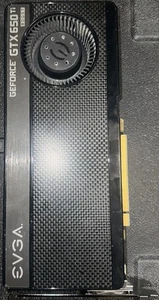 GE FORCE GTX 660 02G-P42662-KR GRAPHIC CARD 2GB - Picture 1 of 3