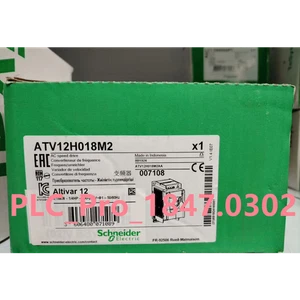 ATV12H018M2 Schneider 1PCS New ATV12H018M2 Frequency Converter Fast delivery - Picture 1 of 4