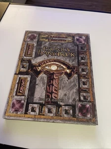 WOTC Dungeons and Dragons v3.5 Expanded Psionics Handbook - Imagen 1 de 3
