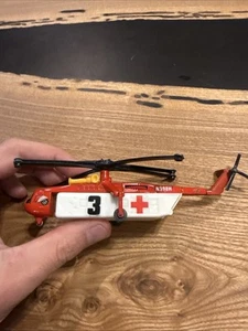 Corgi 922 Sikorsky Skycrane Casualty Helicopter - Picture 1 of 10