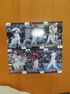2025 Topps Baseball 2024 Greatest Hits Lot: Bobby Witt Jr., Elly De La Cruz Etc. - Picture 1 of 1