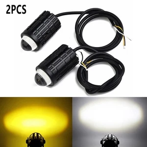 Dual Color Headlight Efficient Illumination Energy Efficient Lighting IP67 Rated - Picture 1 of 12