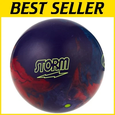 Phaze II Bowling Ball - Red/Blue/Purple - Image 1 of 4