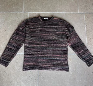 Our Legacy Jumper - Our Legacy Popover Roundneck - XL - Picture 1 of 15