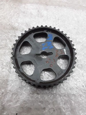 Polea árbol de levas 1,6 L 2004 KIA RIO 24211-2X000 Z-134P Foto 1 de 3