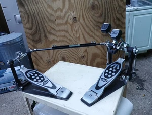 Pearl Eliminator Double Bass Drum Pedal - Picture 1 of 10