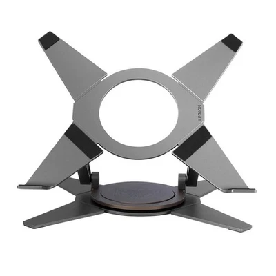 Original Lenovo Legion Z7 Aluminum 360° Rotating Stand Holder Bracket Universal - Image 1 of 4