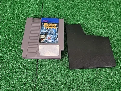 Vintage Festers Quest Sunset NES Nintendo Video Game TESTED (Addams Family) - Image 1 of 2