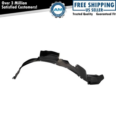 Forro de guardabarros interior delantero derecho compatible con Mercury Villager Nissan Quest 1993-1998 Foto 1 de 3