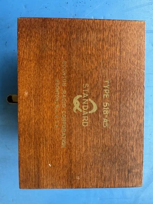 Boonton Type 518-A5 Standard Reference Inductor - Image 1 of 2