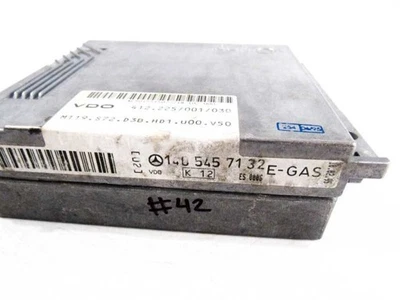 Accelerator E-gas Throttle Unit 1405457132 fits 92-95 Mercedes W140 S500 500SEL - Image 1 of 4