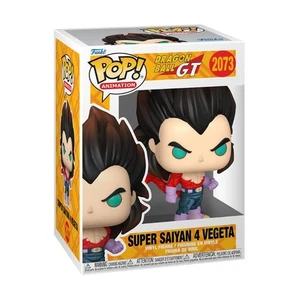Funko Pop! Dragon Ball GT - Super Saiyan 4 Vegeta #2073 - Imagen 1 de 2