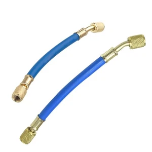 Heavy Duty Metal Refrigerator Dispenser for Multiple AC Systems Technicians Use - Picture 1 of 10