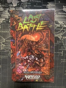 Werewolf: The Apocalypse - Last Battle - Roman - G - Bild 1 von 7