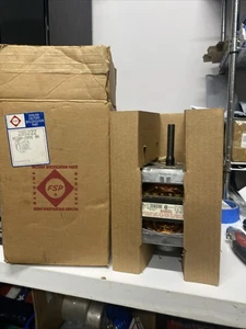 Original Whirlpool FSP 285222 Waschmaschinenmotor 358338 C68PXDTN-3238 - Bild 1 von 11