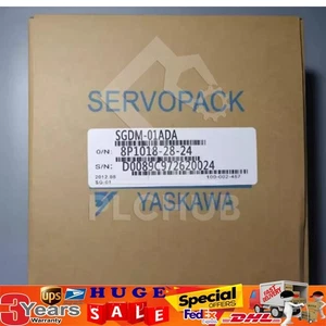 SGDM-01ADA Yaskawa Servo Drive ¡Nuevo en Caja!Spot Goods Zy - Imagen 1 de 3