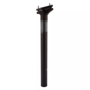Easton EA70 reggisella bici in lega offset o zero 30,9mm / 31,6mm strada mtb nero - Foto 1 di 4