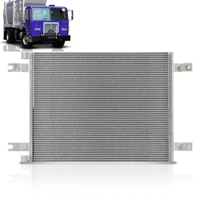 Condensador AC para 2008-2013 Kenworth T660 W900 T370 T400 11-13 Peterbilt 320 Foto 1 de 4