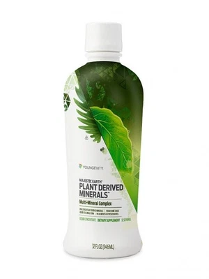 Youngevity Dr. Joel Wallach Plant Derived Minerals 32 oz - FREE SHIPPING - Image 1 of 2