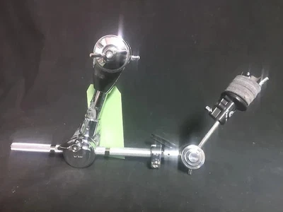 DW DWSM799 Straight/Boom Cymbal Arm with Dogbone Clamp 2010s - Chrome - Image 1 of 3