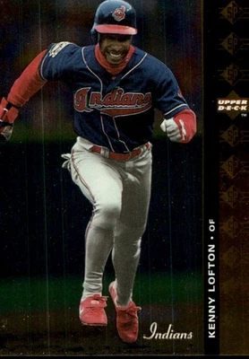 Kenny Lofton 1994 SP #98 Cleveland Indians MLB LEER ENVÍO GRATUITO AutographDen Foto 1 de 2