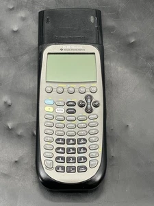 Texas Instruments TI-89 Titanium Graphing Calculator w/ Cover - Picture 1 of 10