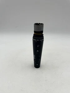 Microfono dinamico cardioide DM-1002 vintage nero cablato interruttore on/off portatile - Foto 1 di 6