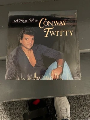 A Night With Conway Twitty - Image 1 of 2