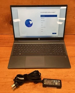 HP Pavilion 15‐eg1073cl i7‐1195G7 16 GB 512 GB touchscreen - Foto 1 di 13