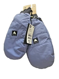 Burton Treeline Ski & Snowboard Winter Fäustlinge schiefer Touchscreen Dryride blau XL - Bild 1 von 8